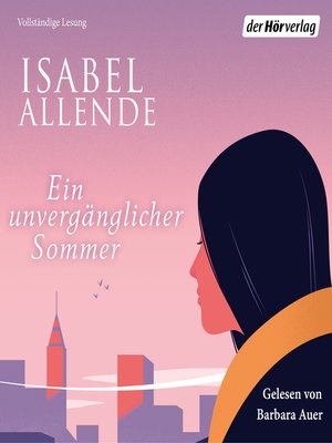 cover image of Ein unvergänglicher Sommer